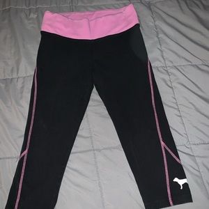 Pink Yoga Pants